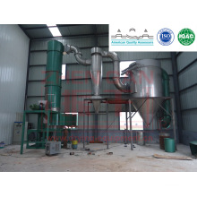 drying GSX series drying Spin Flash Dryer